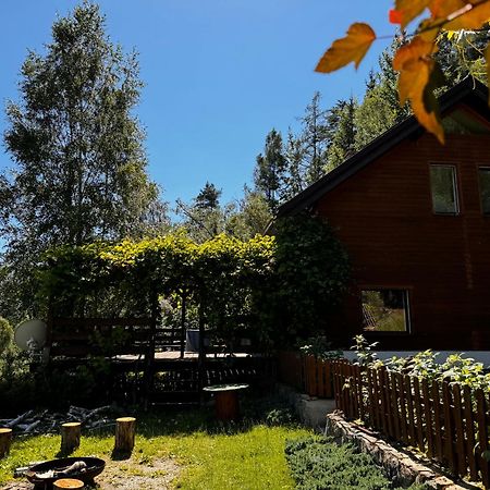 Ferienwohnung Ksiezycowa Dolina Lądek-Zdrój Exterior foto