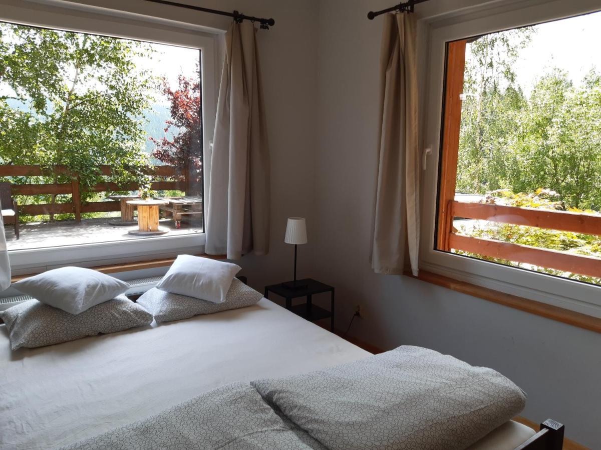 Ferienwohnung Ksiezycowa Dolina Lądek-Zdrój Exterior foto