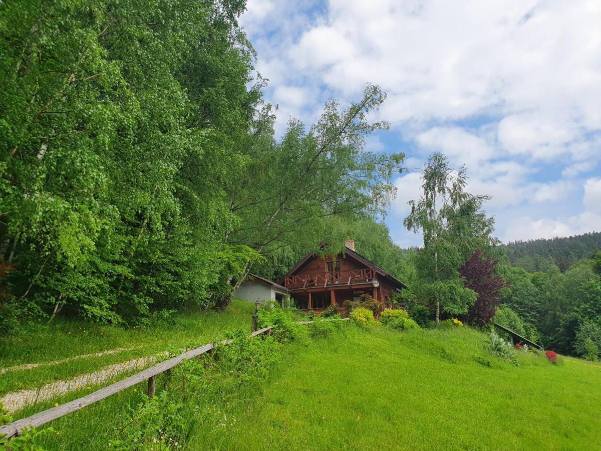 Ferienwohnung Ksiezycowa Dolina Lądek-Zdrój Exterior foto
