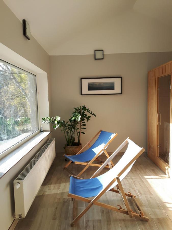 Ferienwohnung Ksiezycowa Dolina Lądek-Zdrój Exterior foto