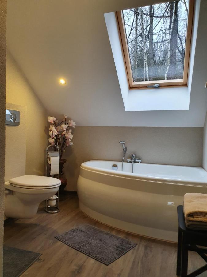 Ferienwohnung Ksiezycowa Dolina Lądek-Zdrój Exterior foto