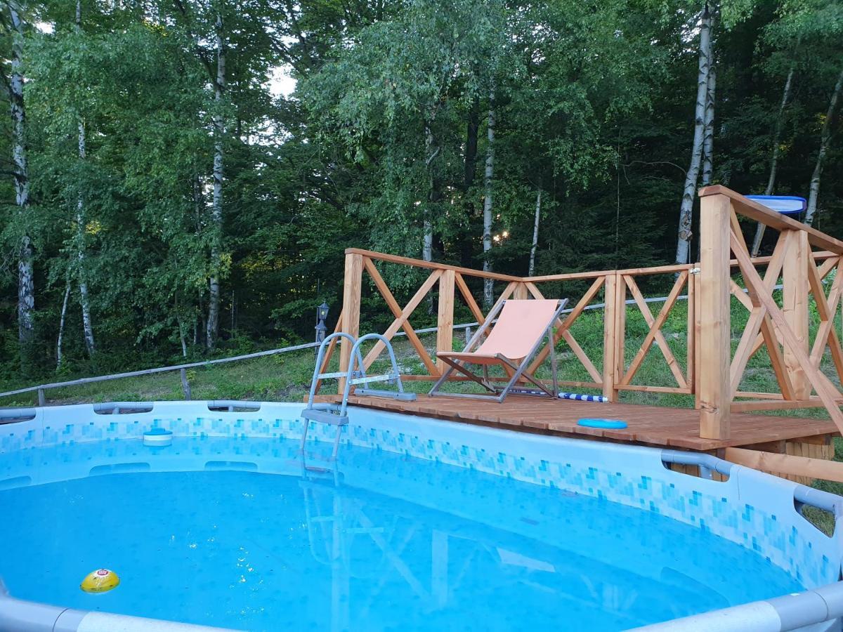 Ferienwohnung Ksiezycowa Dolina Lądek-Zdrój Exterior foto