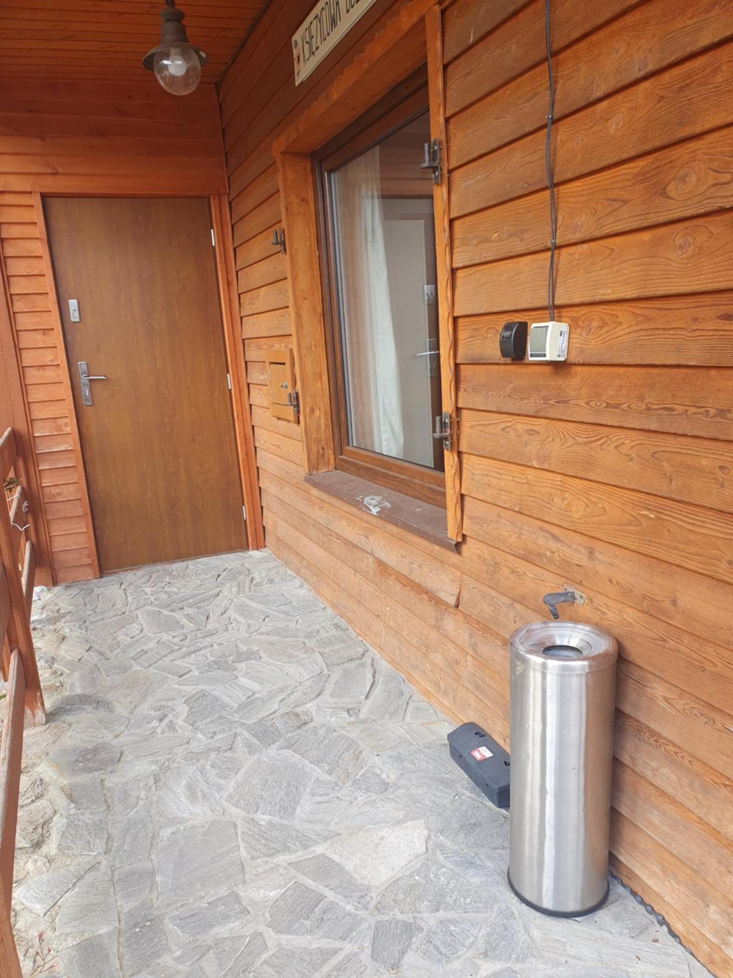 Ferienwohnung Ksiezycowa Dolina Lądek-Zdrój Exterior foto