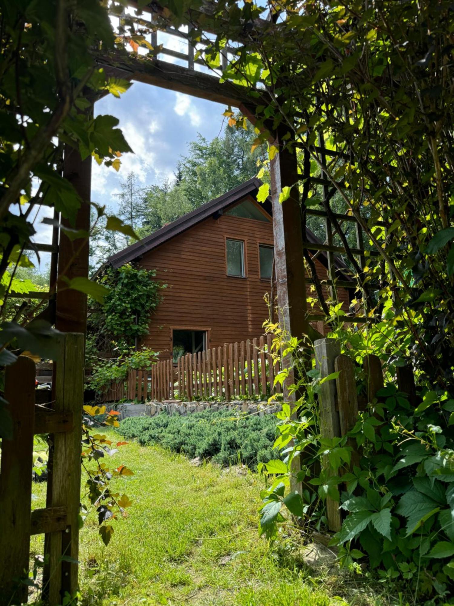 Ferienwohnung Ksiezycowa Dolina Lądek-Zdrój Exterior foto