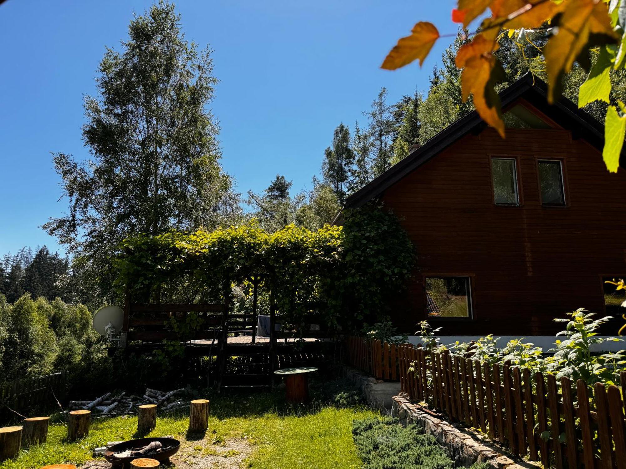 Ferienwohnung Ksiezycowa Dolina Lądek-Zdrój Exterior foto